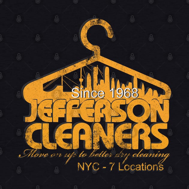 Jefferson Cleaners - 7 locations by albertkeith48